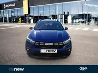 Occasion Dacia Sandero Extreme 2023 Bleu Citadine