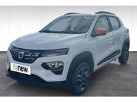 Occasion Dacia Spring Comfort Plus 2021 Blanc Citadine