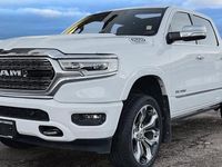 Occasion Dodge Ram Limited 401 ch (294 kW) 2019 Blanc Pick-up