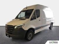 Occasion Mercedes Sprinter 2024 Blanc Van
