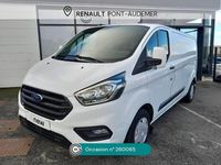 Occasion Ford Transit Business Edition 2023 Blanc Van