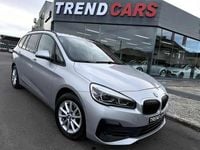 Occasion BMW 218 Gran Tourer 136 ch (100 kW) 2021 Argent Monospace
