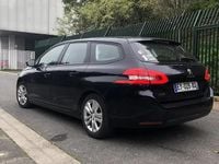 Occasion Peugeot 308 S 131 ch (96 kW) 2018 Noir Break