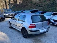 Occasion VW Golf IV Comfortline 103 ch (75 kW) 2002 Gris Berline