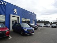 occasion Dacia Lodgy 1.5 Blue Dci 115ch Stepway 7 Places - 20