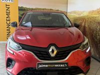 Occasion Renault Captur Equilibre 2023 Rouge SUV