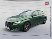 Occasion Peugeot 308 Active 133 ch (97 kW) 2023 Vert Berline