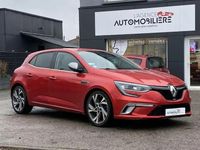 occasion Renault Mégane GT Iv 1.6 Tce 205 Edc - Boite Auto - Rs Drive - Sièges Chauffants