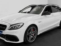 occasion Mercedes C63S AMG Classe C 63 AMGAMG 510cv