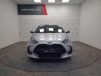 Occasion Toyota Yaris Hybrid Design 116 ch (85 kW) 2024 Berline
