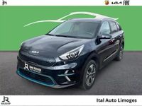 Occasion Kia e-Niro Active 150 kW (204 ch) 2022 Bleu saphir métallisé SUV