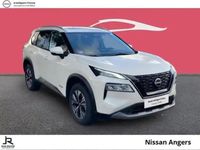 Occasion Nissan X-Trail N-Connecta 2024 Blanc lunaire métallisé SUV