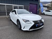 occasion Lexus RC300h Bv E-cvt F Sport