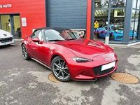 occasion Mazda MX5 Skyactiv Technology 184 Ch Vehicule Francais