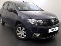 Occasion Dacia Sandero Essentiel 90 ch (66 kW) 2019 Bleu Berline