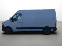 Occasion Renault Master 135 ch (99 kW) 2023 Blanc Van