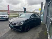 Occasion Opel Corsa 2022 Noir Berline