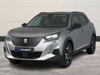 Occasion Peugeot e-2008 Allure 100 kW (137 ch) 2022 Gris SUV