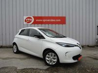 occasion Renault Zoe Life charge normale Type 2