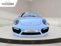 Occasion Porsche 911 Turbo S Cabriolet 581 ch (427 kW) 2016 Blanc Cabriolet