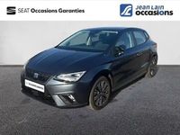 Occasion Seat Ibiza 115 ch (84 kW) 2025 Gris magnetique Citadine