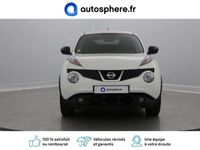 occasion Nissan Juke 1.5 dCi 110ch Connect Edition