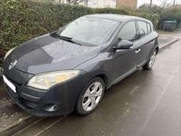 Occasion Renault Mégane 110 ch (80 kW) 2010 Berline