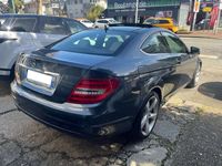 occasion Mercedes C220 Classe Coupé CDI BlueEfficiency Fascination A