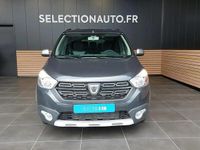 Occasion Dacia Lodgy Stepway 116 ch (85 kW) 2022 Noir Monospace