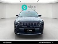 Occasion Jeep Compass 131 ch (96 kW) 2023 Noir SUV