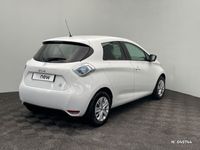 occasion Renault Zoe I Life charge normale Type 2