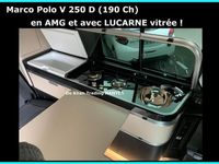 occasion Mercedes E250 Classe V Marco Polo Westfalia Avec Cuisine D 190ch En Amg Distronic Caméra 360 Lucarne