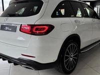 Occasion Mercedes GLC300 AMG line 245 ch (180 kW) 2020 Noir SUV