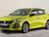 Occasion Peugeot 208 Active 102 ch (75 kW) 2024 Jaune Citadine