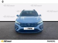 Occasion Dacia Sandero Comfort 2022 Blanc Citadine