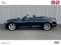 occasion Audi A5 Cabriolet Sport 2.0 TDI 140 kW (190 ch) S tronic