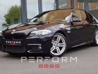 occasion BMW 520 F10 *M-PACK*AUTOMAAT*SHIFT PADDLES* + 1J GRNT