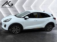 Occasion Ford Puma Titanium 125 ch (91 kW) 2022 Blanc SUV