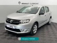 occasion Dacia Sandero 1.5 Dci 75ch Ambiance