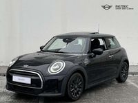 Occasion Mini ONE 103 ch (75 kW) 2022 Noir Citadine