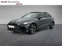 Occasion Audi A3 S-Line 150 ch (110 kW) 2025 Gris daytona nacré