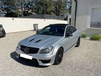 occasion Mercedes C63 AMG AMG Classe Coupé Edition 507