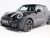 Occasion Mini John Cooper Works 136 ch (100 kW) 2021 Noir Citadine