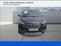 Occasion Opel Crossland X Innovation 110 ch (80 kW) 2018 Bleu SUV