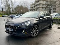 Occasion Hyundai i30 122 ch (89 kW) 2017 Noir Berline