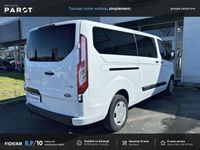 occasion Ford Transit Custom Kombi 320 L2H1 2.0 EcoBlue 130ch mHEV Trend Business 7cv - VIVA191506589