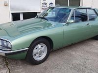 Occasion Citroën SM 170 ch (125 kW) 1971 Vert Coupé