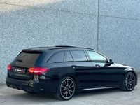 occasion Mercedes C43 AMG AMG Burmeister Pano Roof Lichte Vracht LED-lights