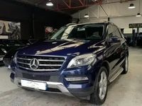 occasion Mercedes 350 Classe Ml Mercedes Classe M Iii 3.0258cv Sport 7g Tronic /360 Camera / France