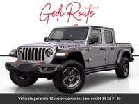 Occasion Jeep Gladiator Rubicon 284 ch (208 kW) 2020 Gris Pick-up